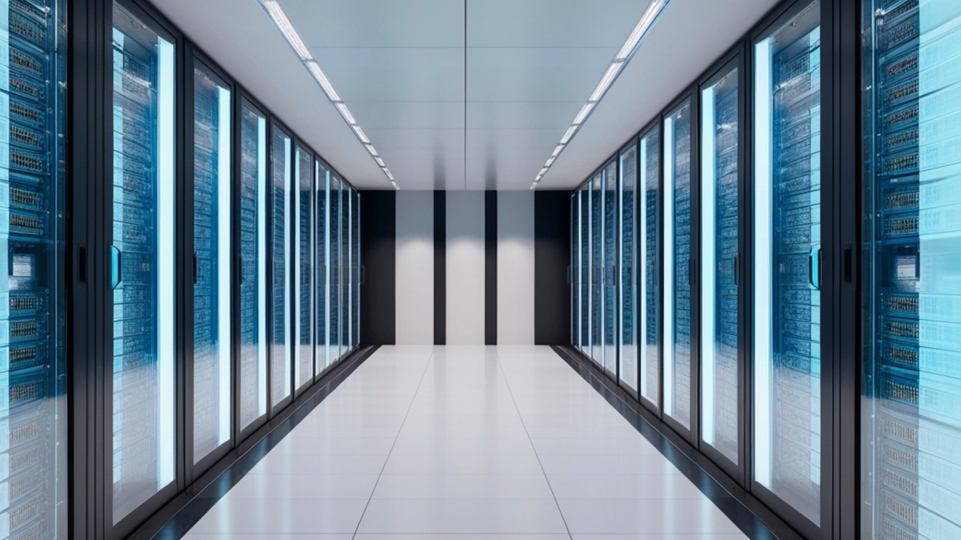 Hyperscale Data Centers