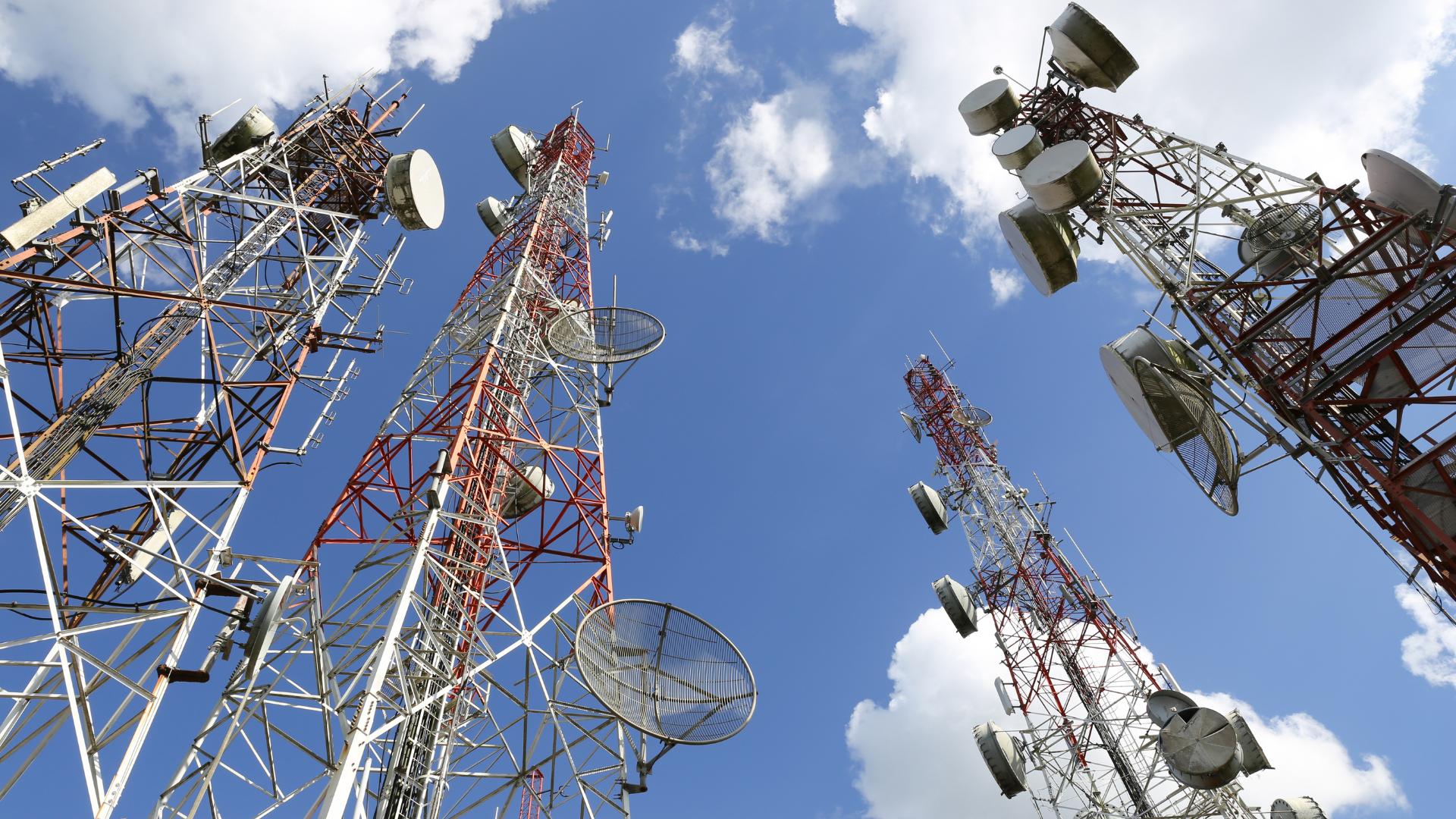 High-Capacity 5G Infrastructure